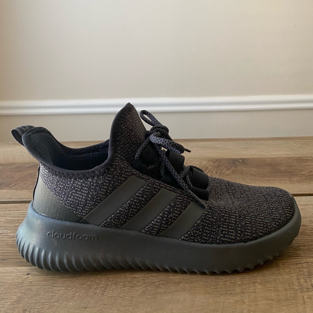 Black Adidas Sneakers